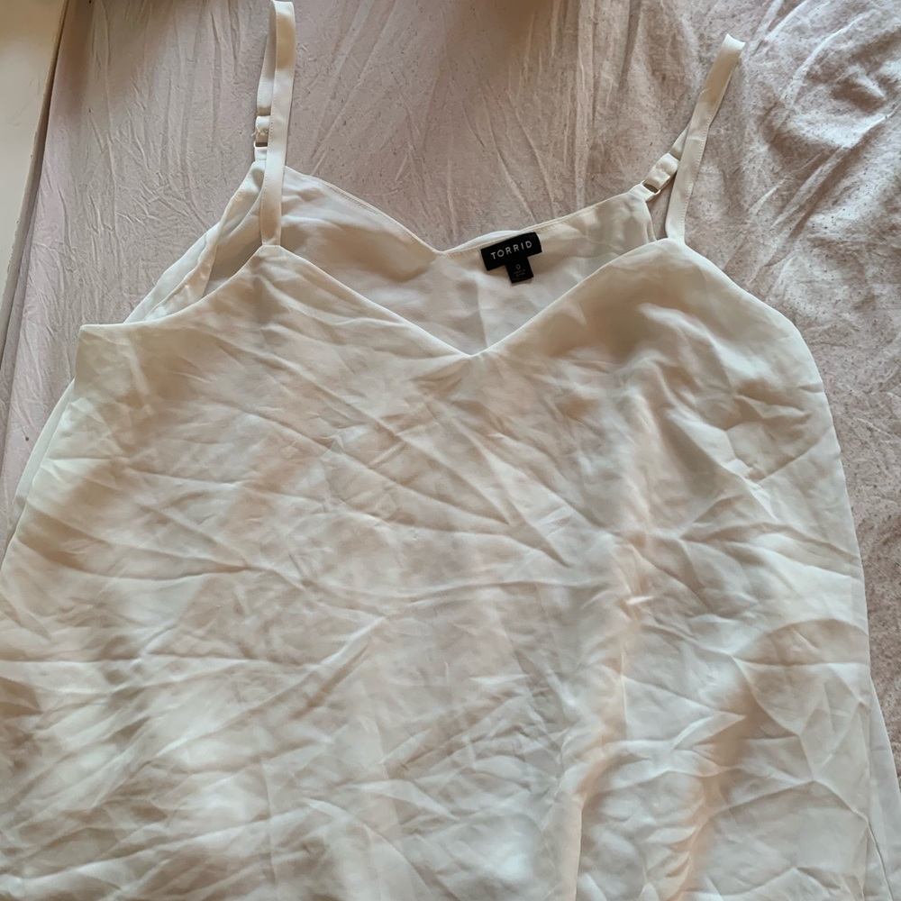 Torrid tank top